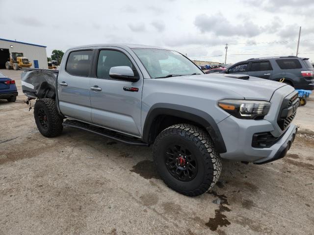  TOYOTA TACOMA 2017 Серый