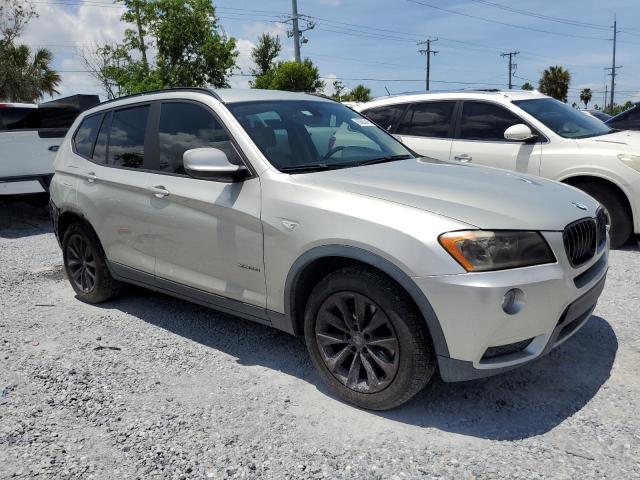  BMW X3 2014 Beige