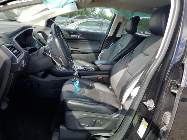  FORD EDGE 2018 Черный