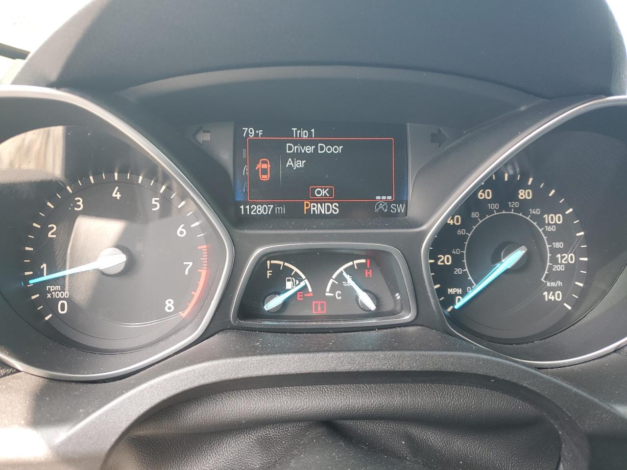 2019 Ford Escape Se VIN: 1FMCU0GDXKUB47038 Lot: 64424075