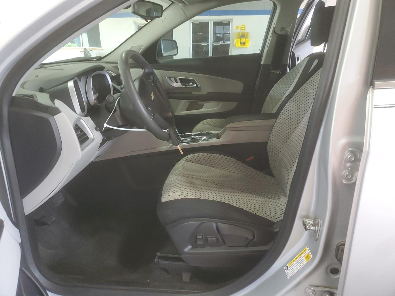 2015 Chevrolet Equinox Ls VIN: 1GNFLEEK6FZ123385 Lot: 65160705