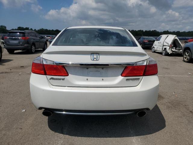  HONDA ACCORD 2015 Белы