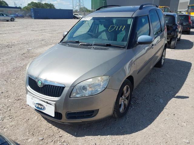 SKODA ROOMSTER S 2010