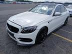 2014 MERCEDES BENZ C220 AMG L for sale at Copart SANDTOFT