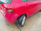 2008 TOYOTA YARIS TR for sale at Copart SANDWICH