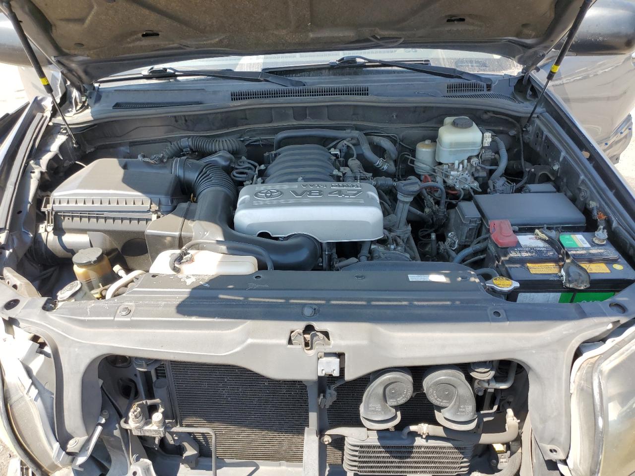 2007 Toyota 4Runner Sr5 VIN: JTEBT14R070067508 Lot: 65017075