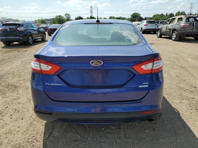  FORD FUSION 2016 Granatowy