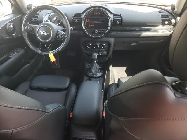Кроссоверы MINI COOPER 2017 Кремовый