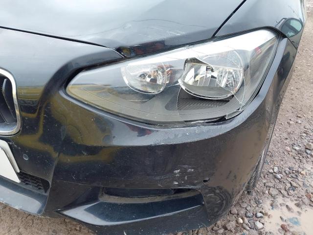 2012 BMW 118D M SPO