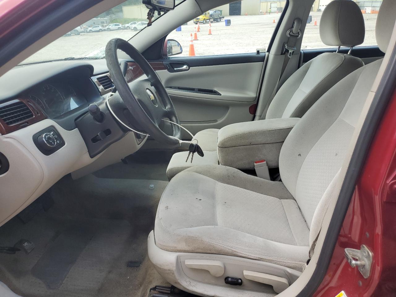 2009 Chevrolet Impala 1Lt VIN: 2G1WT57N491234944 Lot: 62482435