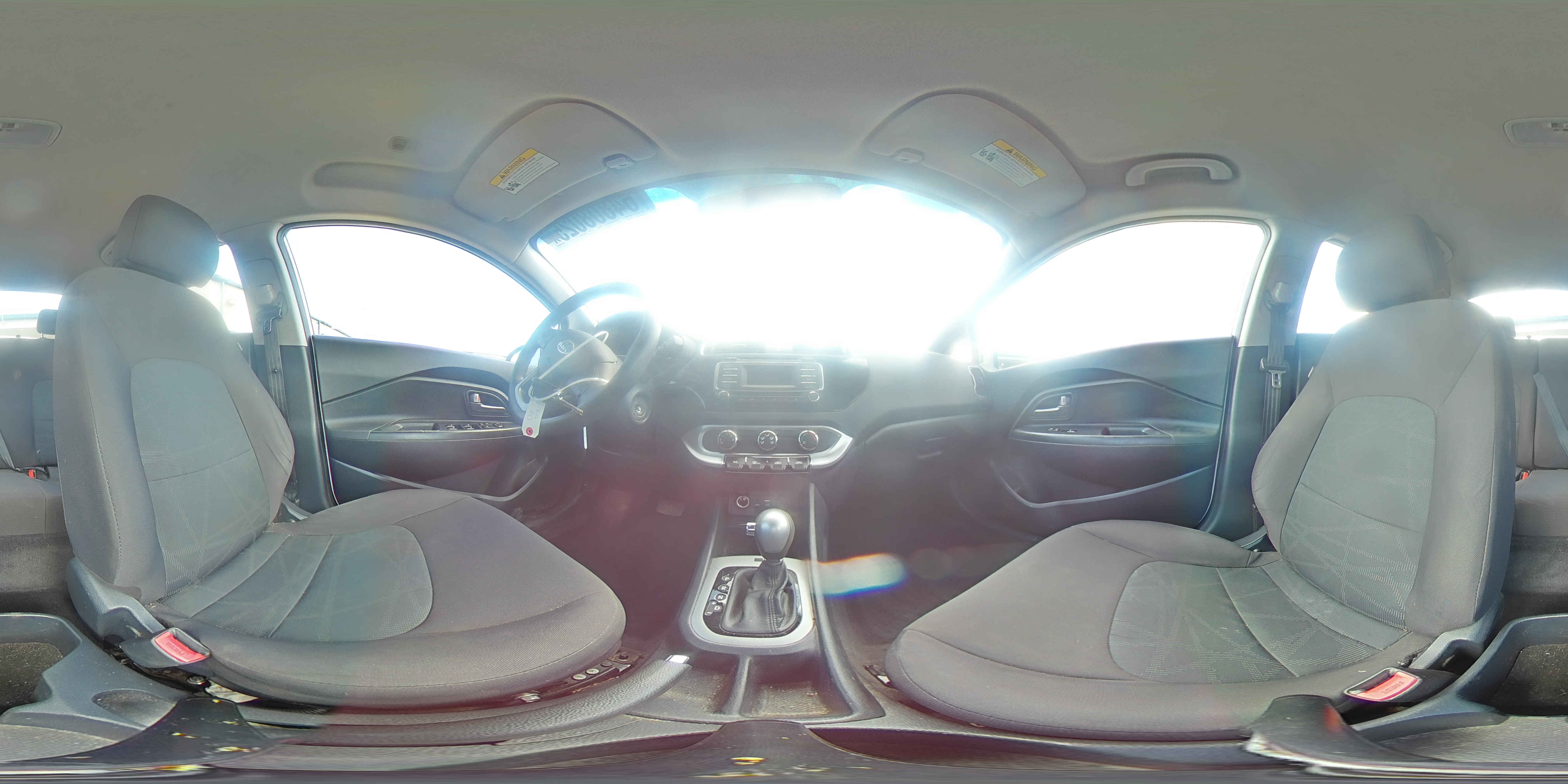 2016 Kia Rio Lx VIN: KNADM4A31G6663278 Lot: 64808025