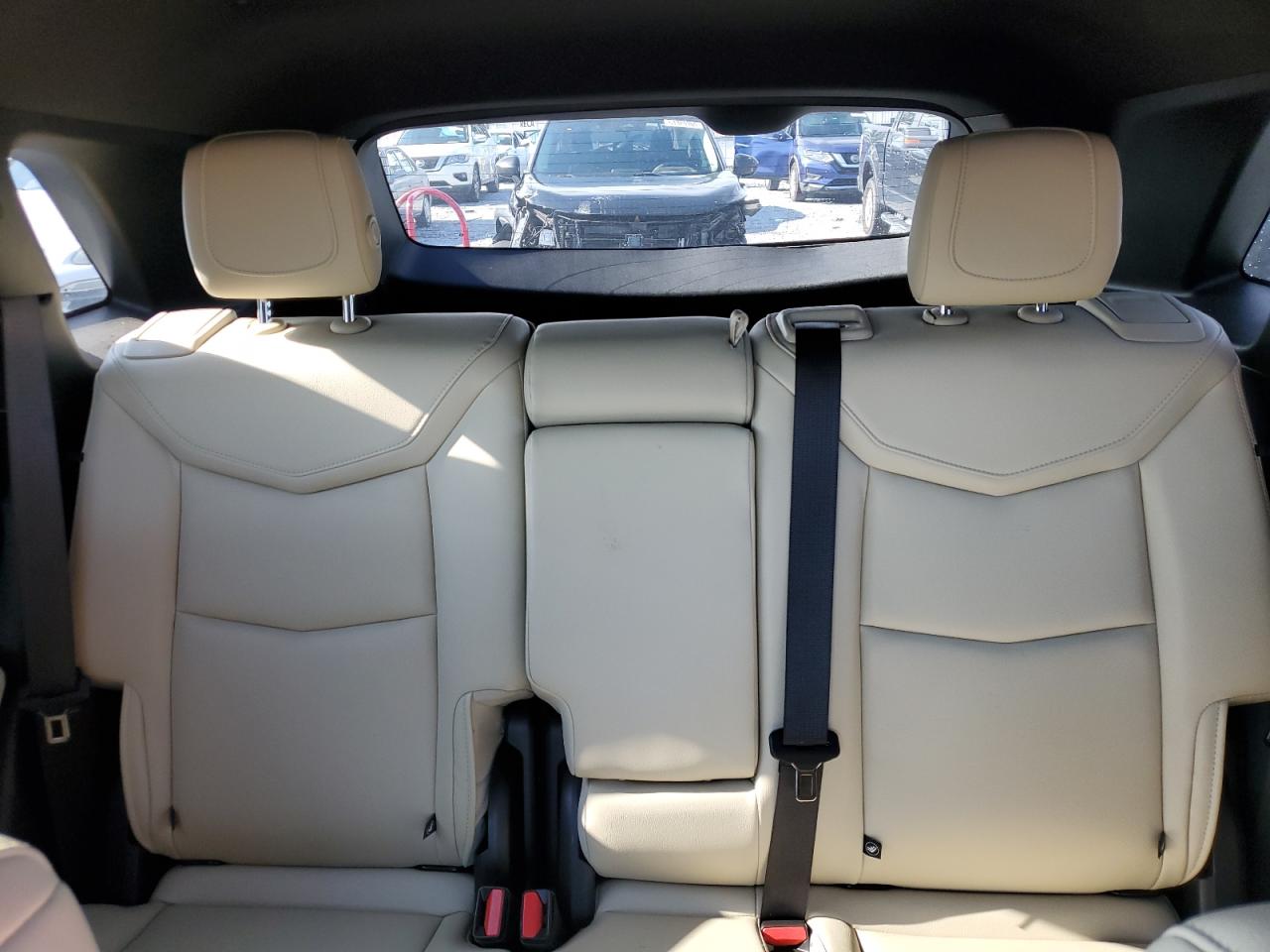 2019 Cadillac Xt5 VIN: 1GYKNARSXKZ194694 Lot: 64476815