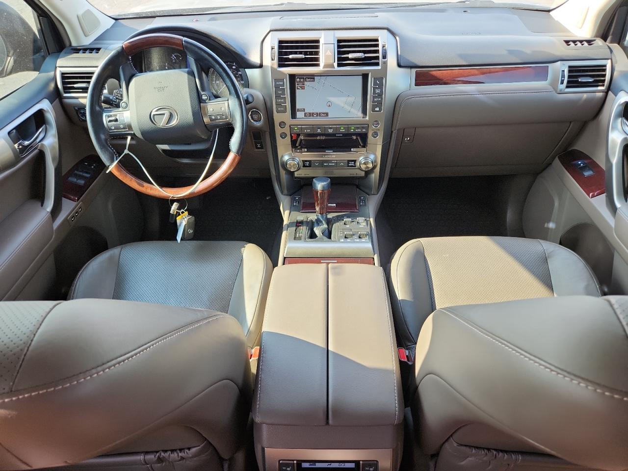 2015 Lexus Gx 460 Premium VIN: JTJJM7FX6F5117533 Lot: 65205475