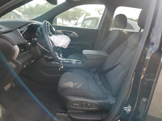  CHEVROLET TRAVERSE 2022 Black