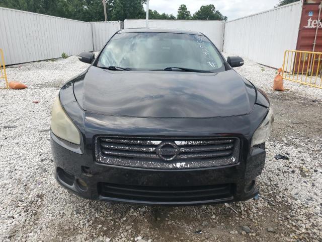  NISSAN MAXIMA 2012 Czarny