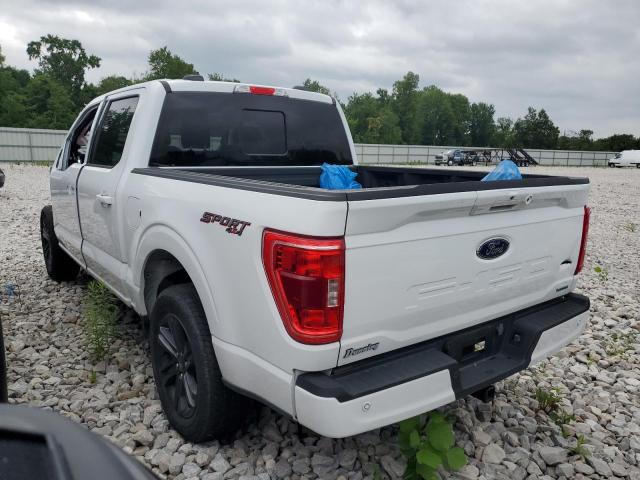  FORD F-150 2023 Белый