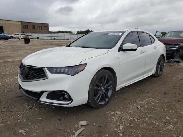  ACURA TLX 2018 Biały