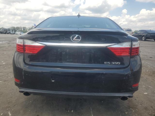 Sedans LEXUS ES350 2014 Czarny