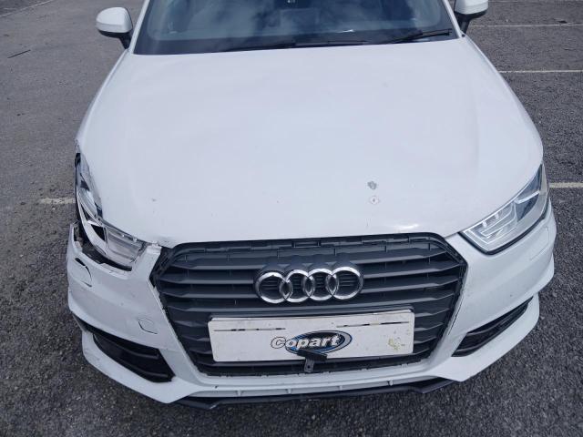 2017 AUDI A1 S LINE BLACK EDITION T 1.6 TDI BLACK EDITION 3DR