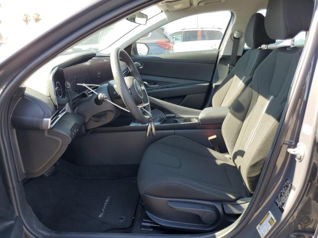  HYUNDAI ELANTRA 2024 Gray