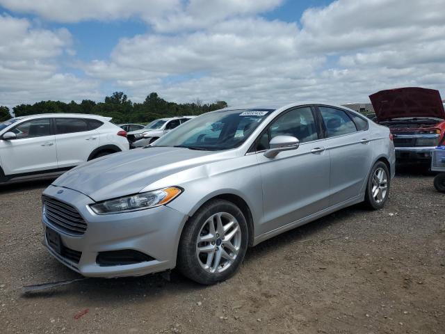  FORD FUSION 2013 Srebrny