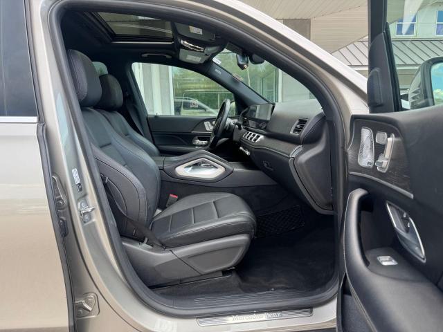  MERCEDES-BENZ GLE-CLASS 2020 Szary