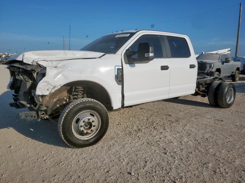  FORD F350 2022 Biały