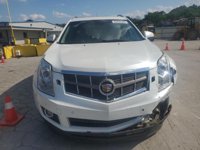  CADILLAC SRX 2012 Biały