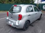 2015 NISSAN MICRA VISIA for sale at Copart ST HELENS