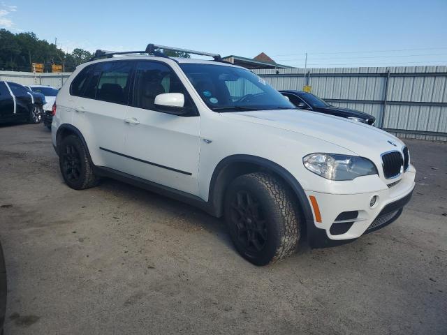  BMW X5 2012 Biały