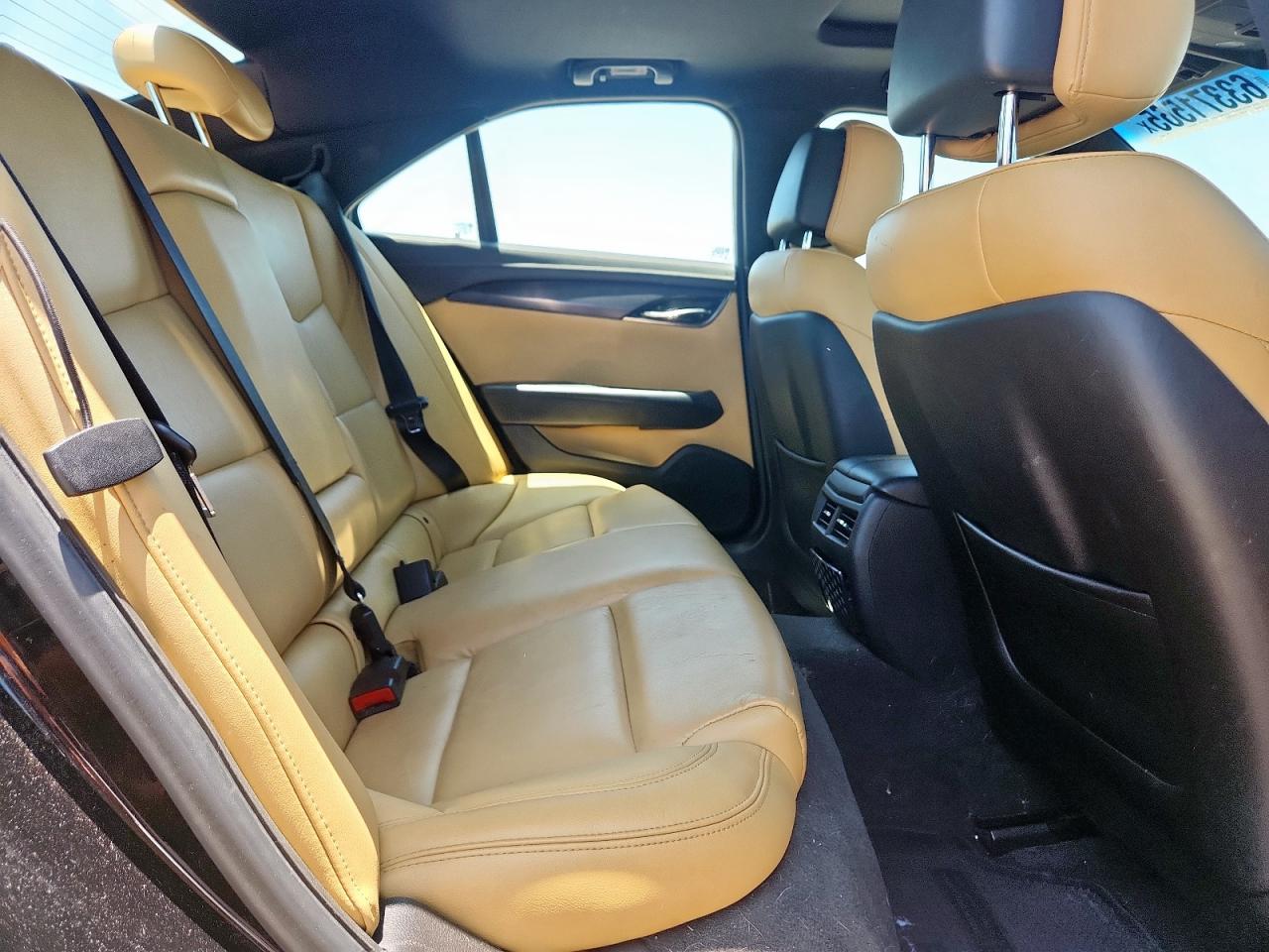 2014 Cadillac Ats VIN: 1G6AG5RX0E0168079 Lot: 63371565