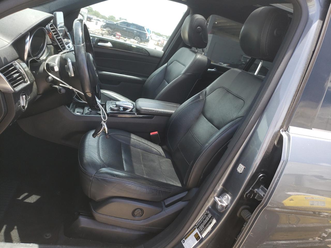 2019 Mercedes-Benz Gls 450 4Matic VIN: 4JGDF6EE3KB232635 Lot: 63830035