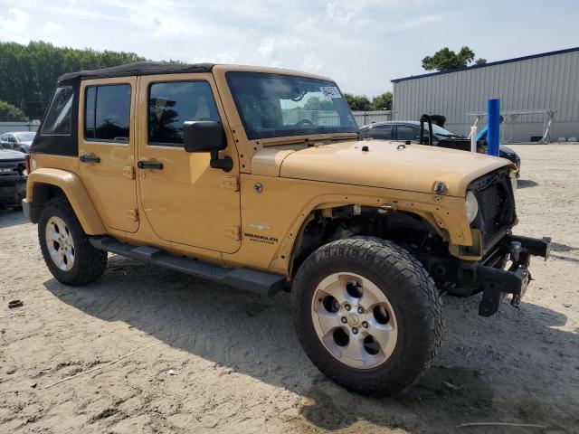  JEEP WRANGLER 2013 Колір засмаги