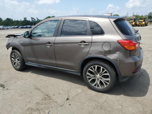  MITSUBISHI OUTLANDER 2019 tan