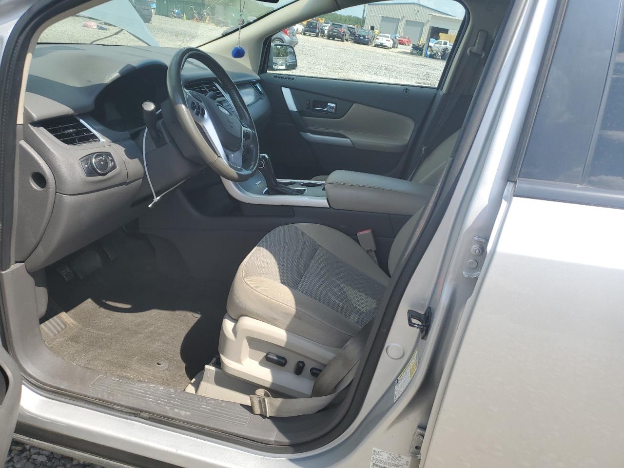 2013 Ford Edge Sel VIN: 2FMDK4JC9DBC16392 Lot: 66627715