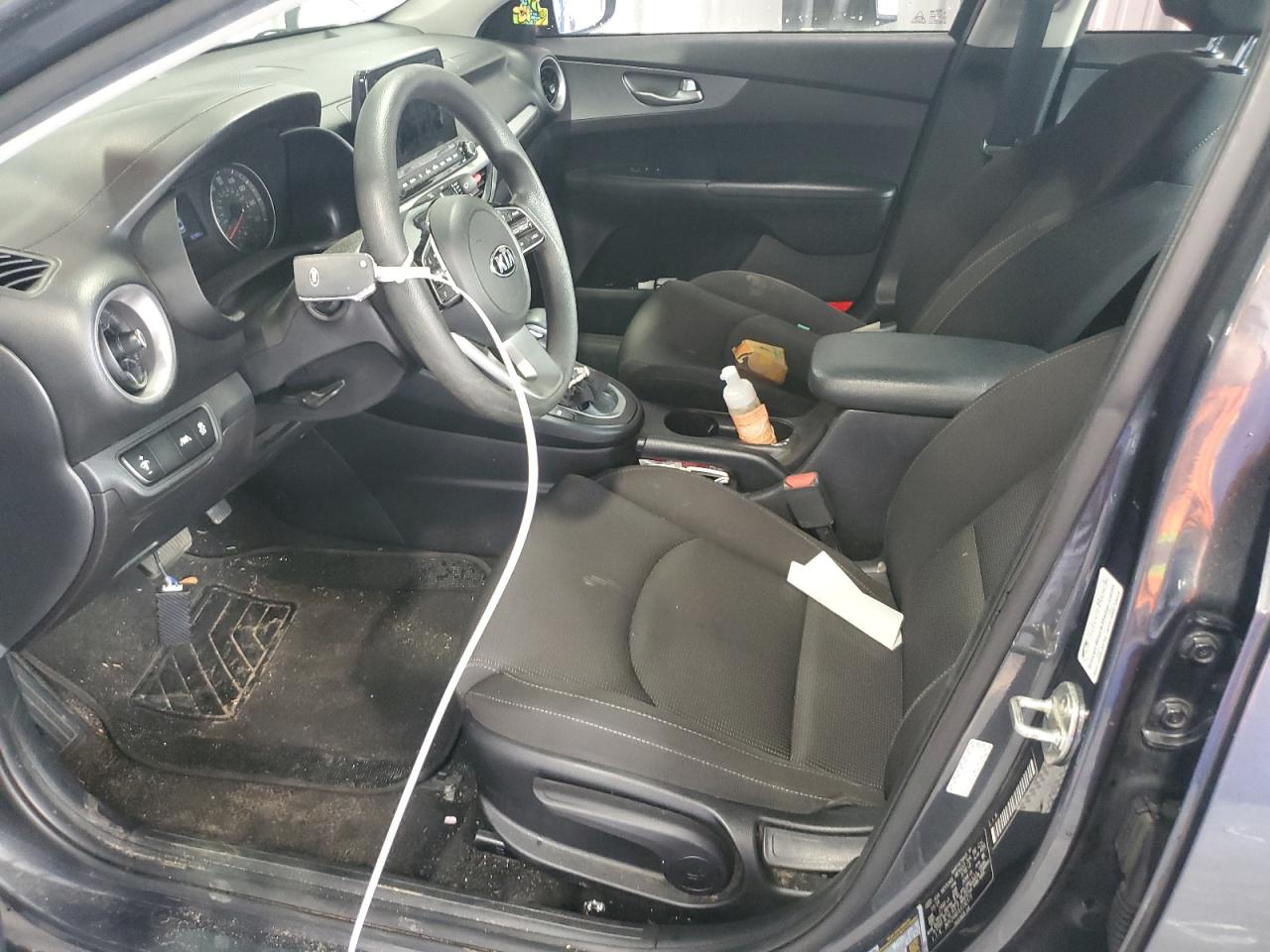 2020 Kia Forte Fe VIN: 3KPF24AD7LE192171 Lot: 63498805