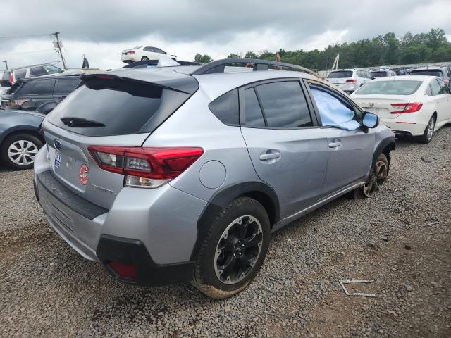  SUBARU CROSSTREK 2023 Серебристый