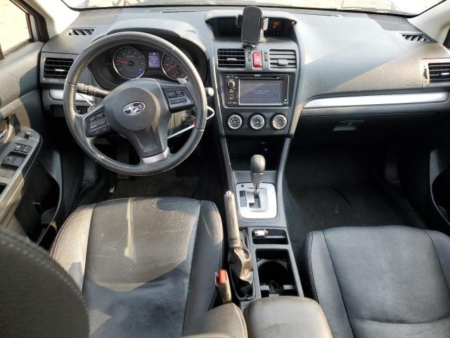  SUBARU XV 2013 Srebrny