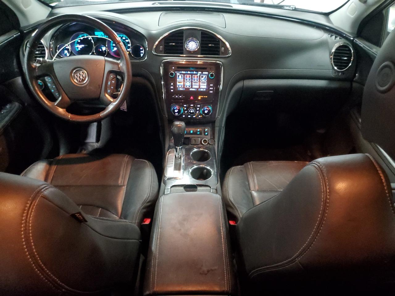 2015 Buick Enclave VIN: 5GAKRBKD5FJ324432 Lot: 63683375