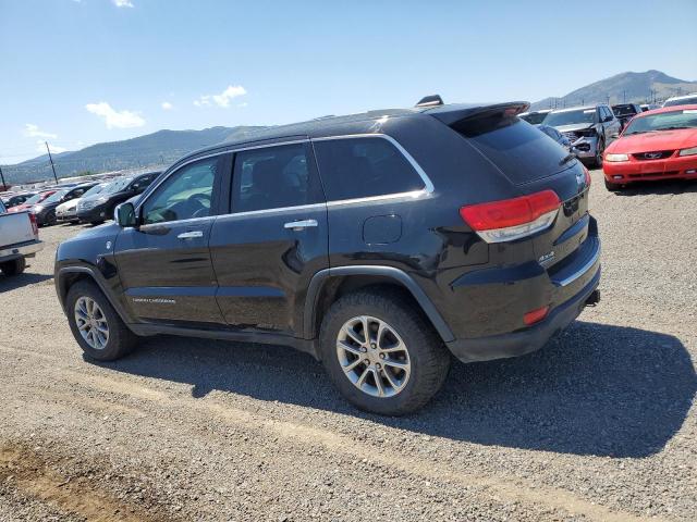 Паркетники JEEP GRAND CHER 2015 Черный