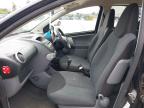 2007 TOYOTA AYGO BLACK for sale at Copart NEWBURY