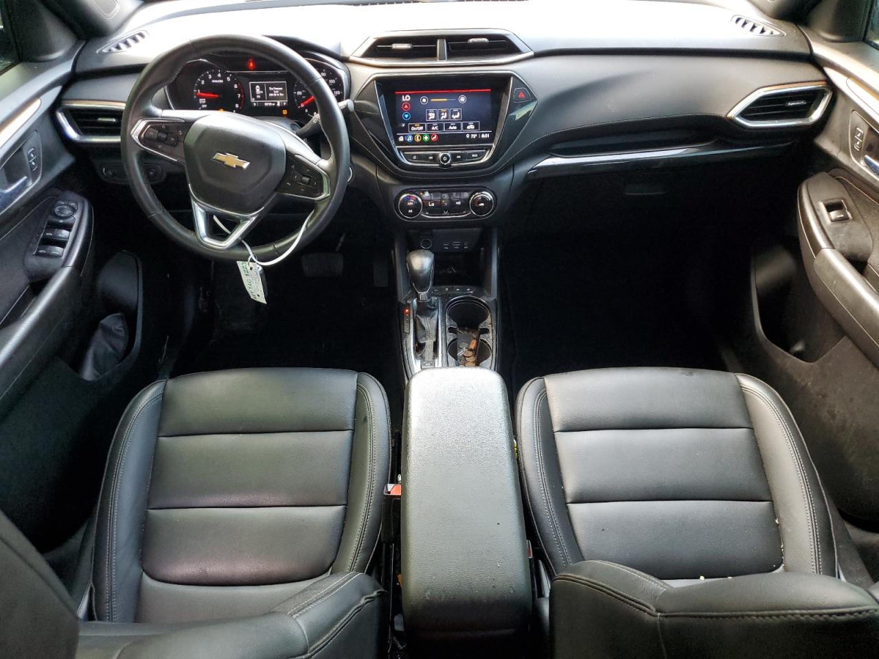 2021 Chevrolet Trailblazer Activ VIN: KL79MVSL5MB094416 Lot: 66449005