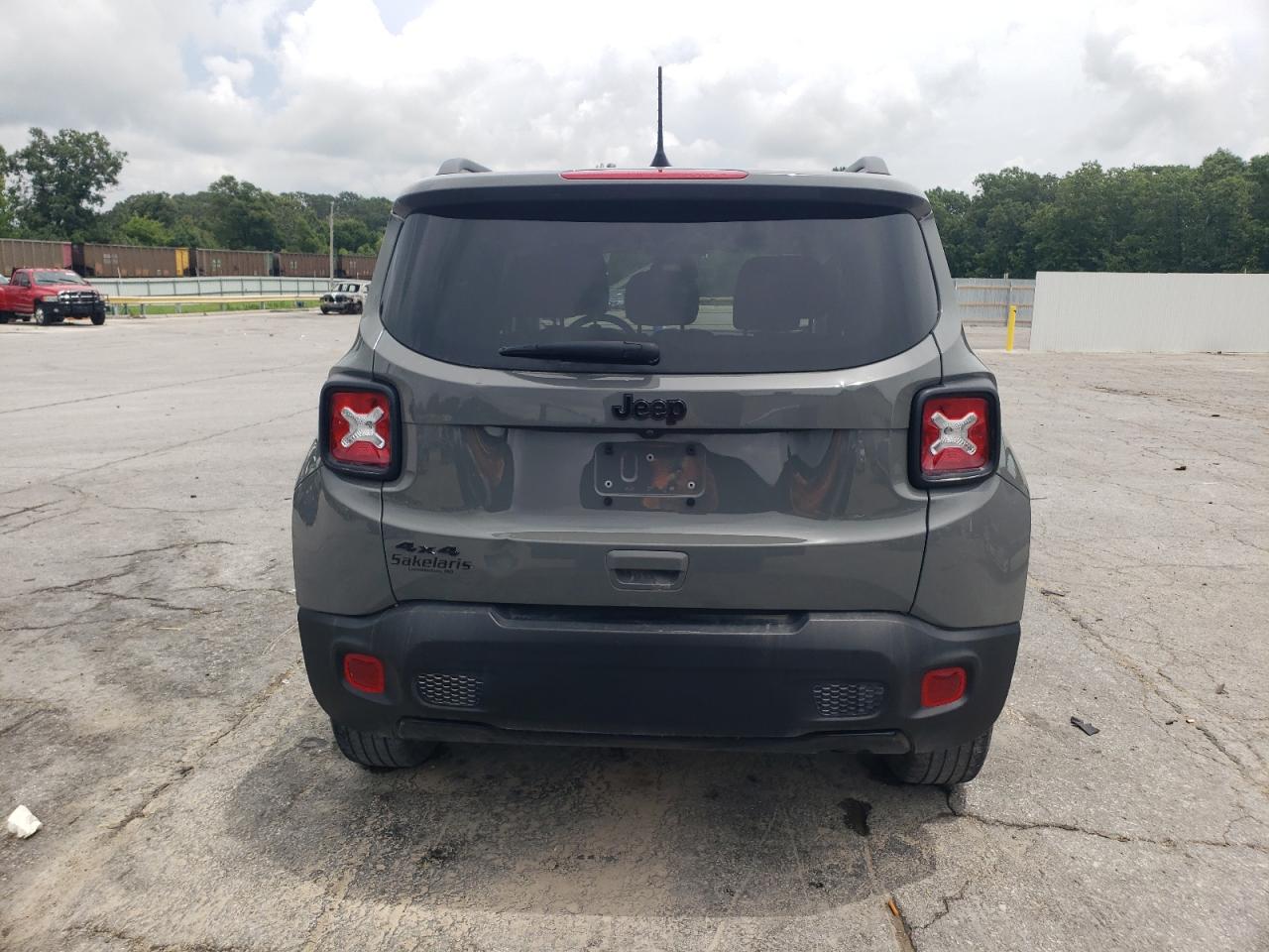 2020 Jeep Renegade Latitude VIN: ZACNJBBB5LPL87461 Lot: 62573615