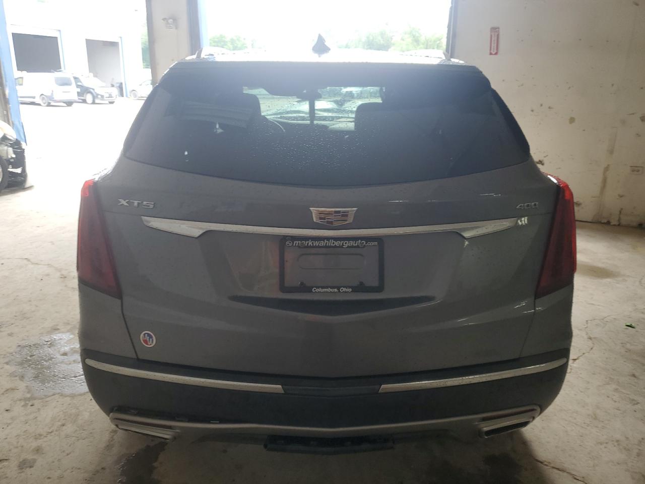 2020 Cadillac Xt5 Premium Luxury VIN: 1GYKNCRSXLZ166469 Lot: 63639165