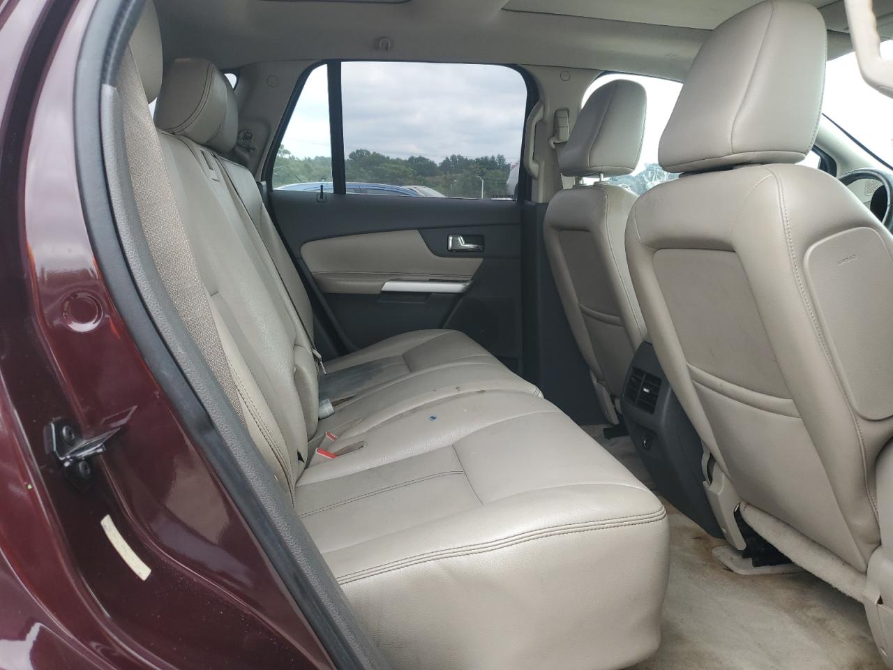 2011 Ford Edge Limited VIN: 2FMDK3KC4BBB01754 Lot: 64843125