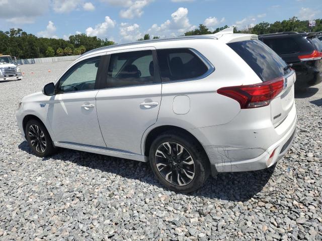  MITSUBISHI OUTLANDER 2018 Biały