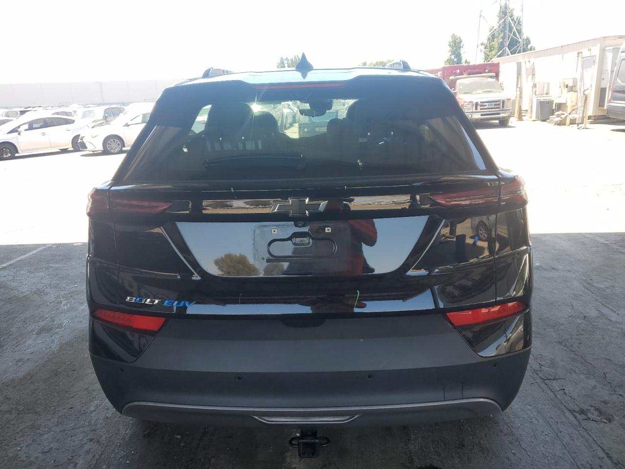 2022 Chevrolet Bolt Euv Premier VIN: 1G1FZ6S01N4120298 Lot: 65029285