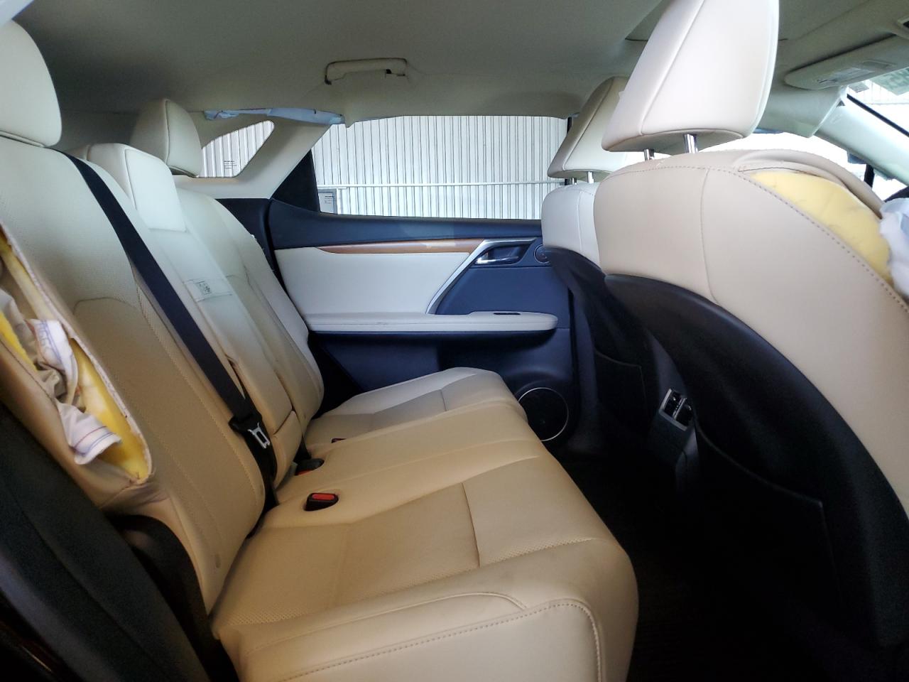 2021 Lexus Rx 450H VIN: 2T2HGMDA8MC064562 Lot: 64239085