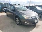 2012 VAUXHALL ASTRA EXCL for sale at Copart ROCHFORD