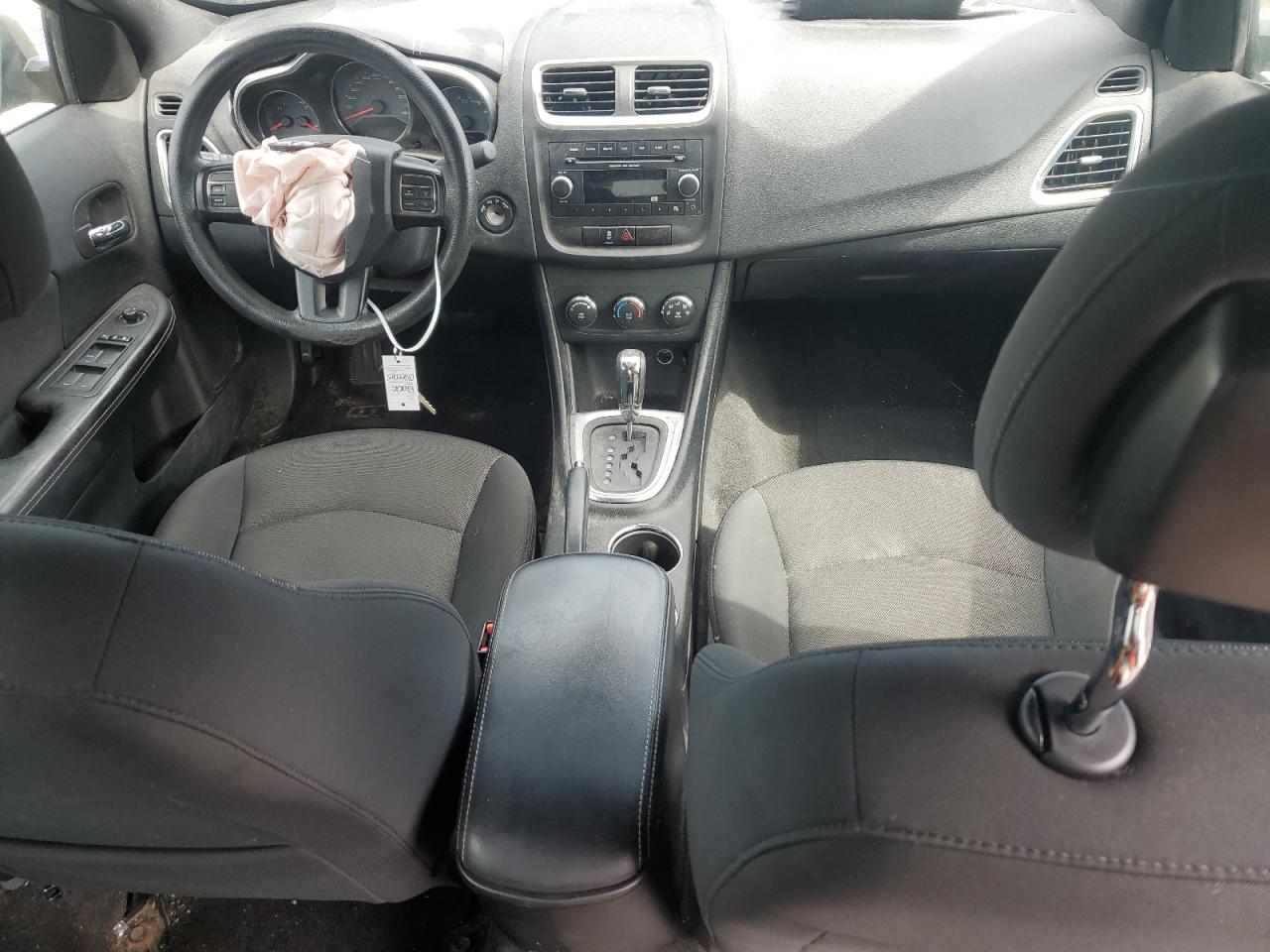 2014 Dodge Avenger Se VIN: 1C3CDZAB7EN119099 Lot: 63610125